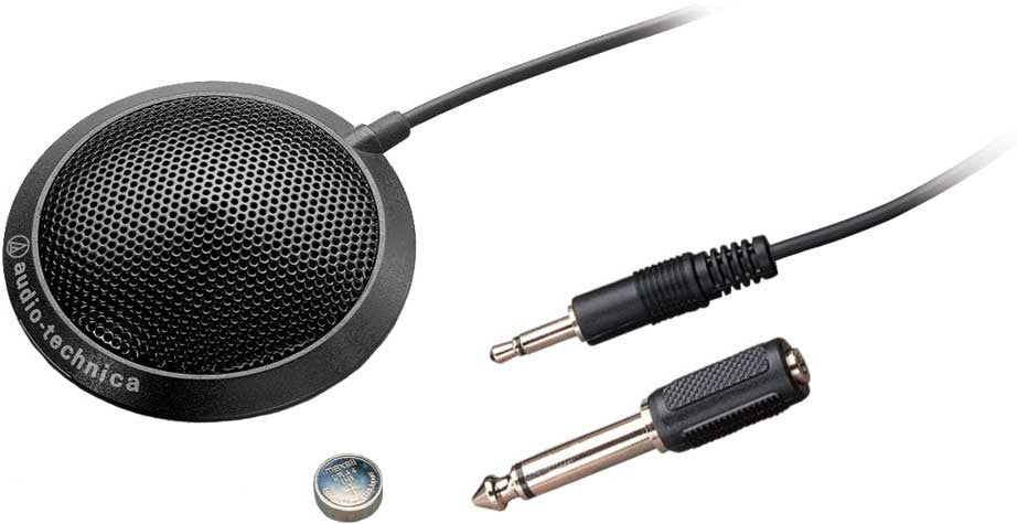 Audio Technica Hearing Loop Table Mic