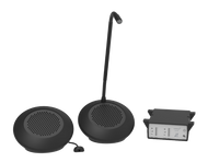 Contacta STS-K071 Window Intercom Speaker and Microphone Pod System Kit