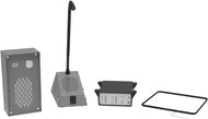 Contacta STS-K009 Surface Mounted Entry Door Intercom System