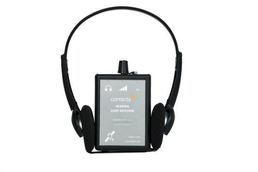 Hearing Loop Listeners – Brown Audio Video